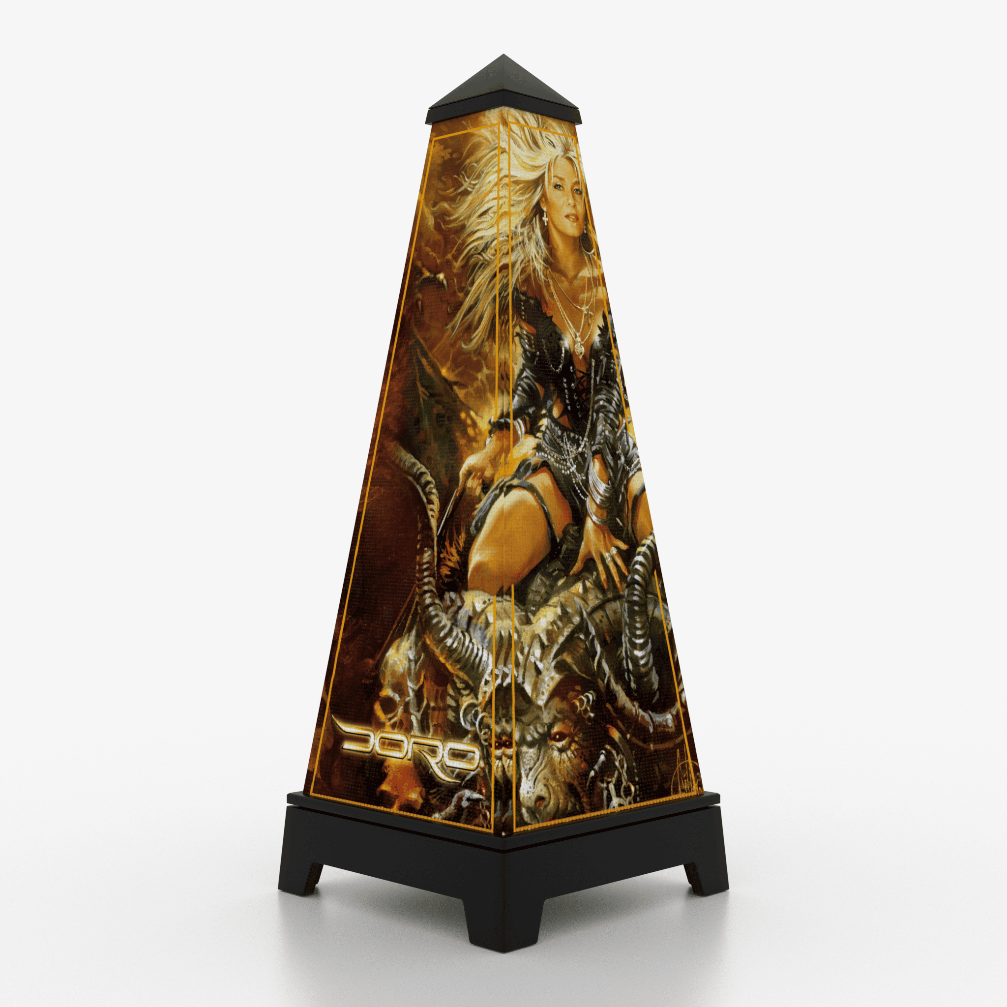 xounts_soundsystem_black_Doro_Pesch_Going_Strong_Stylecover